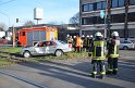 VU Koeln PKW Bahn Amsterdamerstr Friedrich Karlstr P076